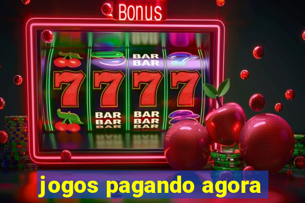 jogos pagando agora